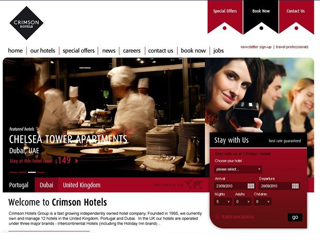Crimson Hotels